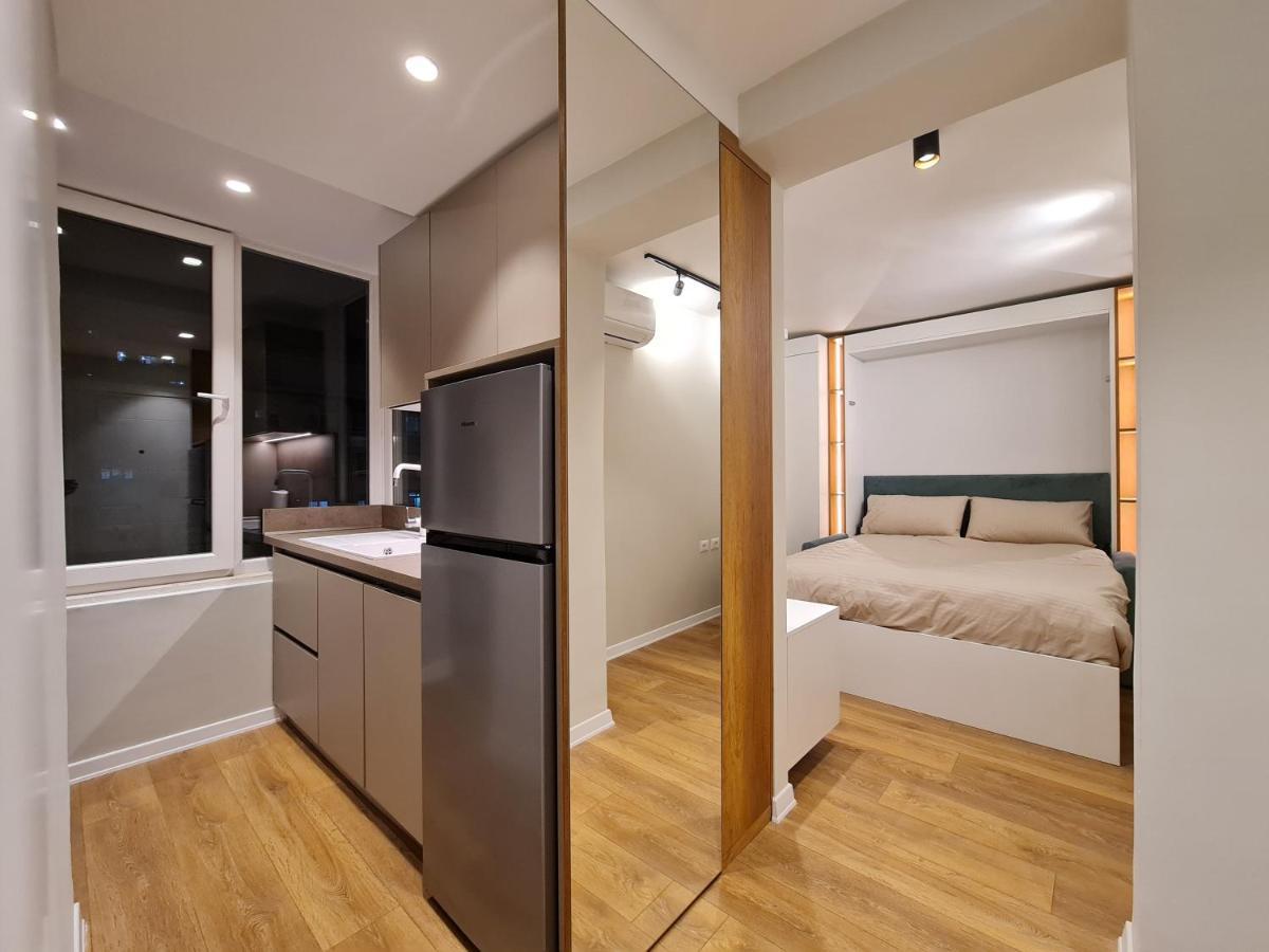 Adore - Modern Studio Tirana Zewnętrze zdjęcie
