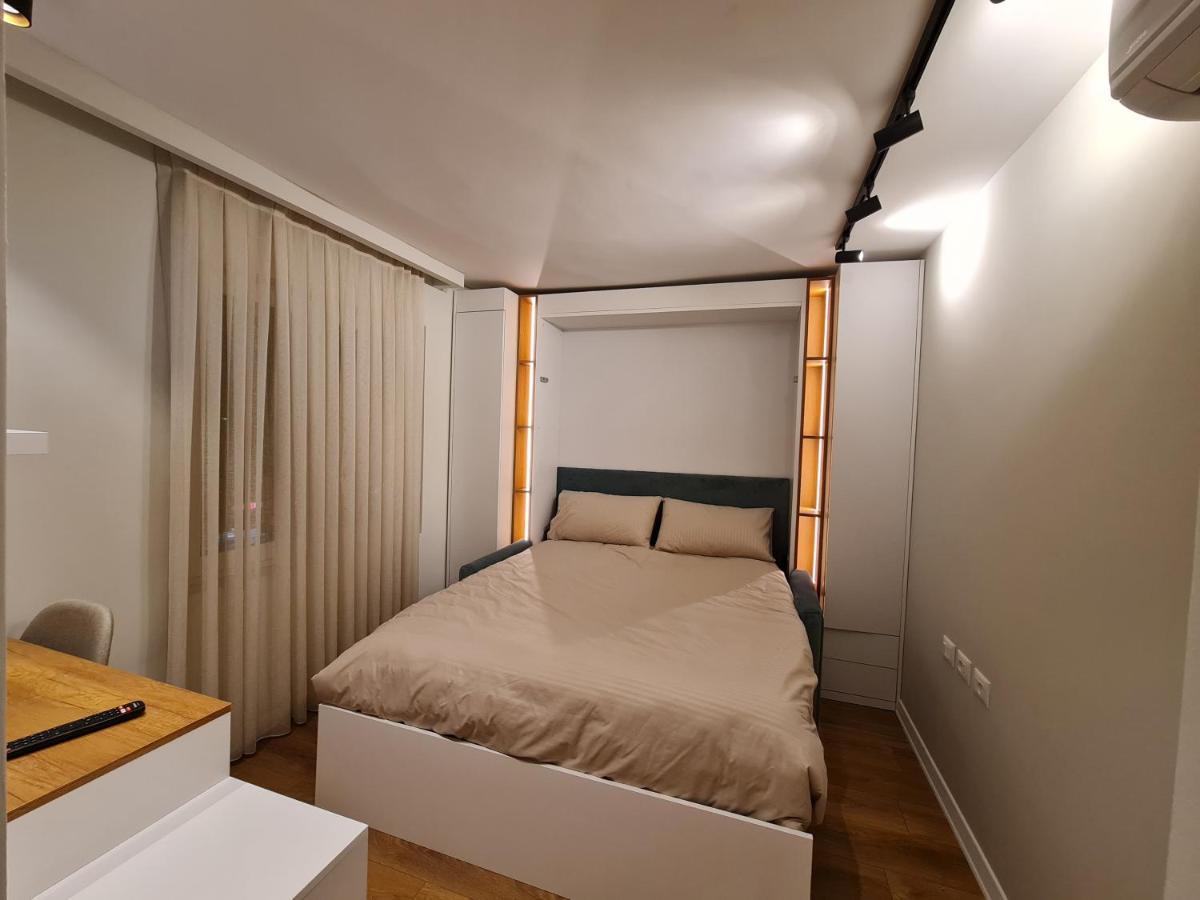 Adore - Modern Studio Tirana Zewnętrze zdjęcie