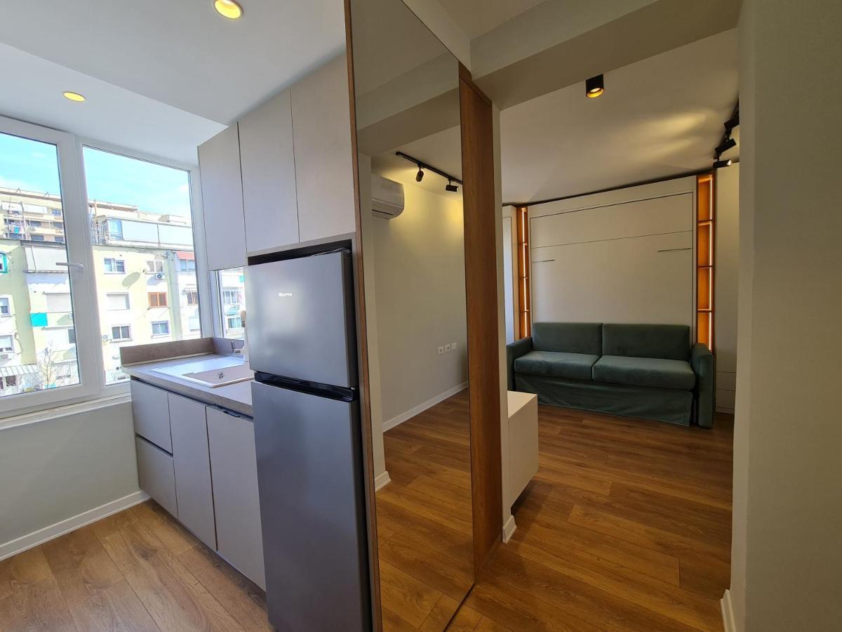 Adore - Modern Studio Tirana Zewnętrze zdjęcie