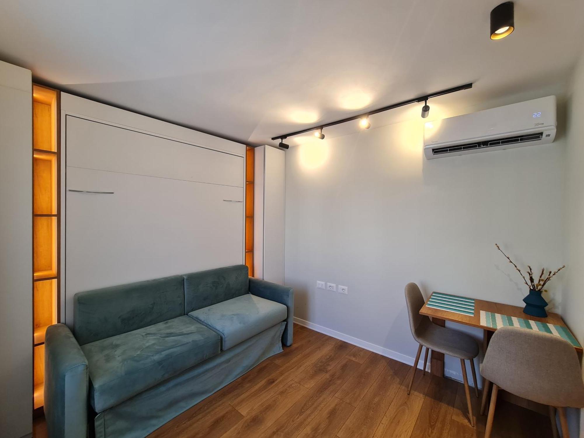Adore - Modern Studio Tirana Zewnętrze zdjęcie
